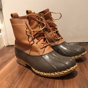 L.L. Bean Bean Boots